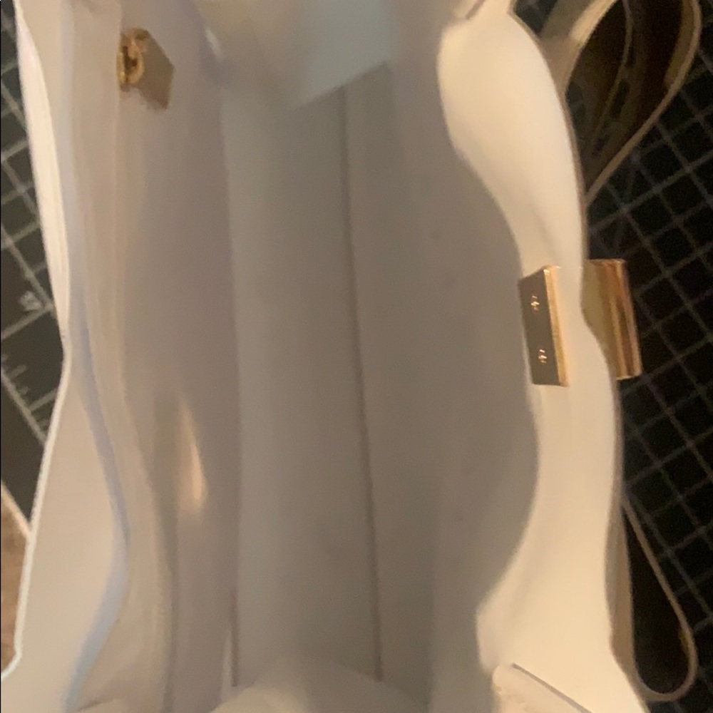 Ted Baker-Mycon scalloped edge icon bag - Picture 5 of 6